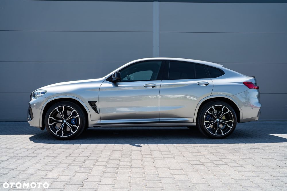 BMW X4 M - 8