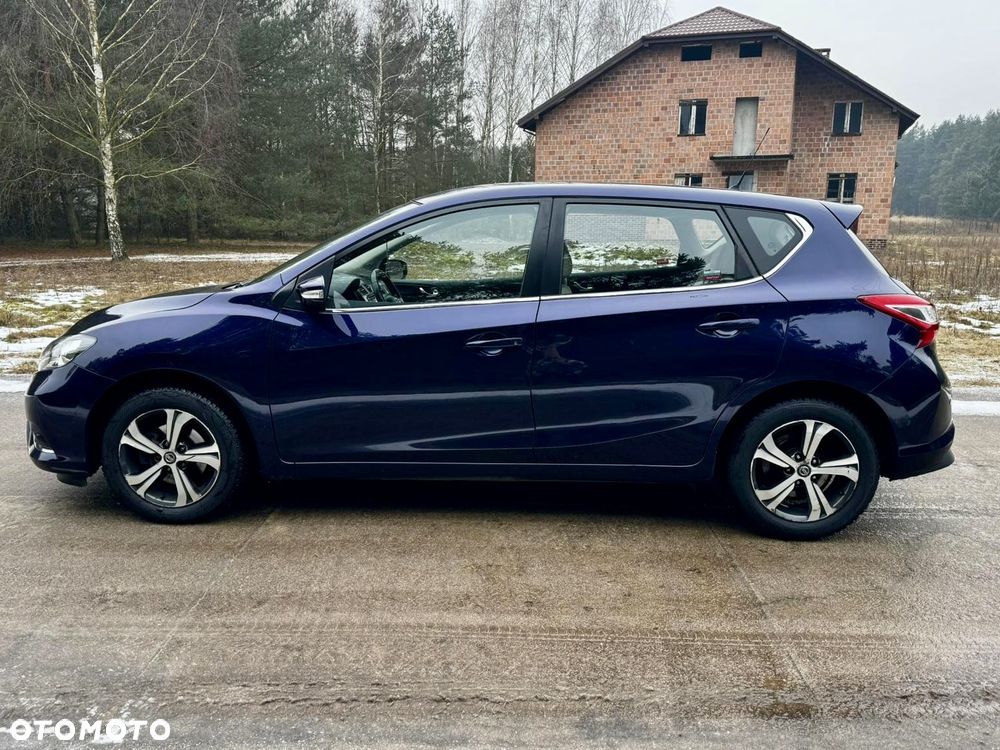 Nissan Pulsar 1.2 DIG-T Acenta - 10