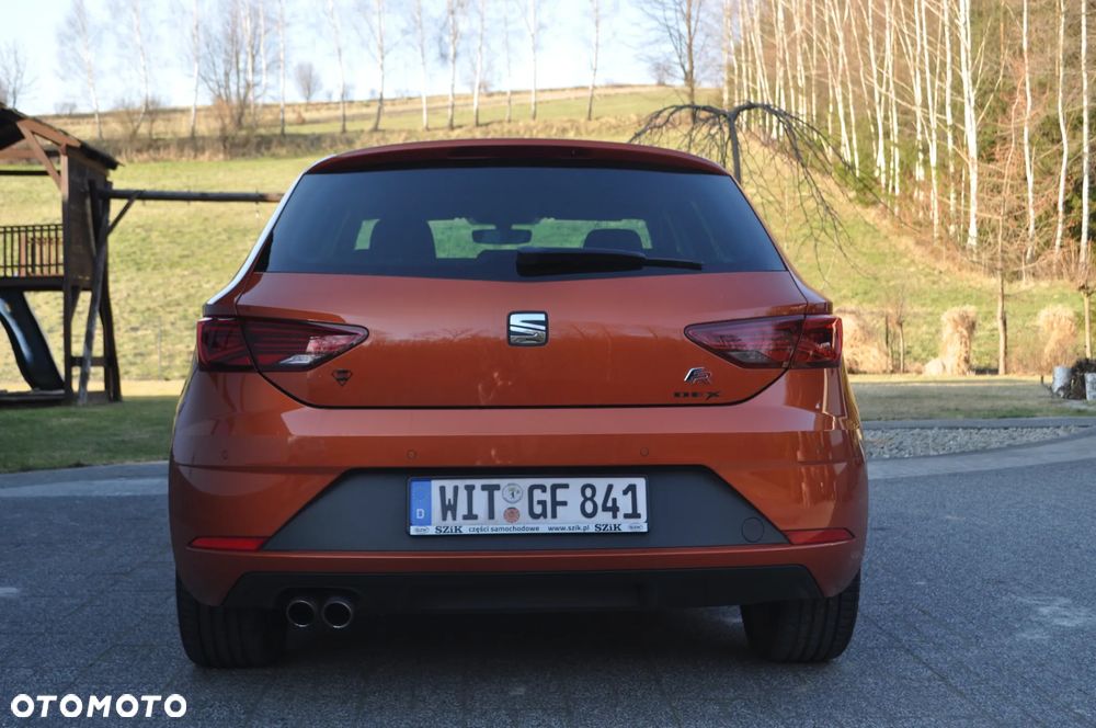 Seat Leon 1.4 TSI Start&Stop FR - 17