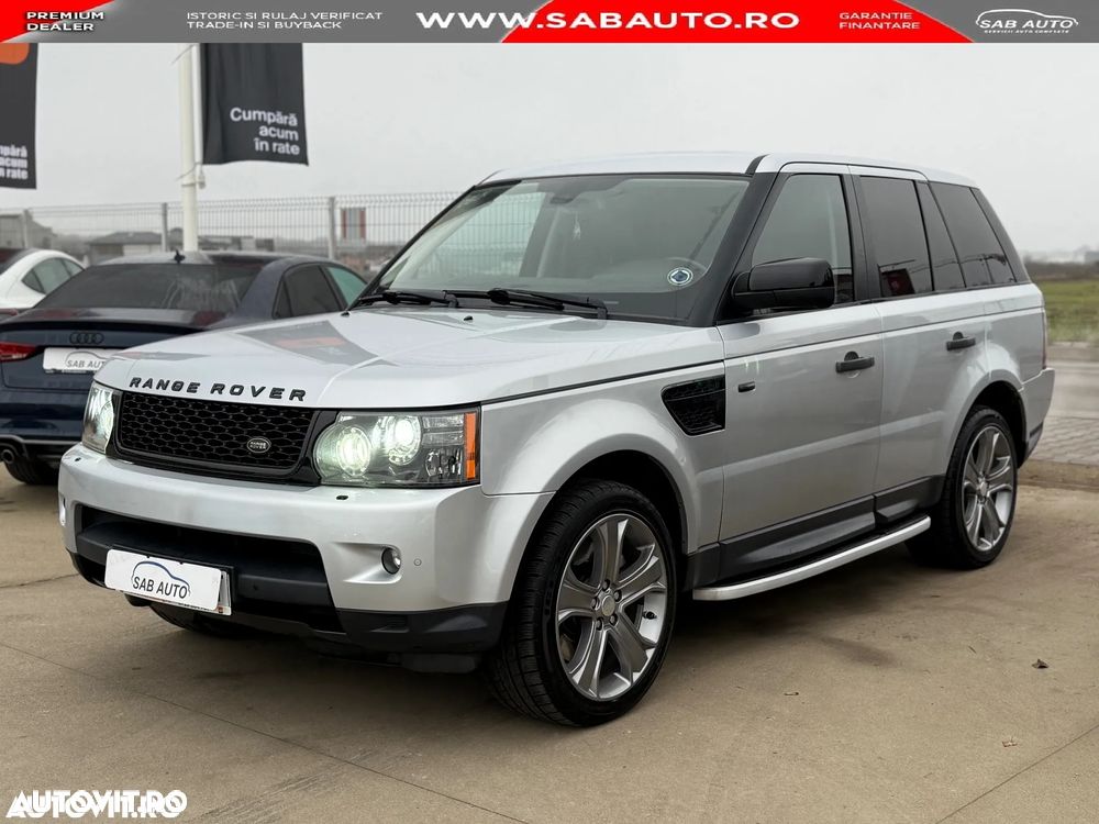 Land Rover Range Rover Sport - 1