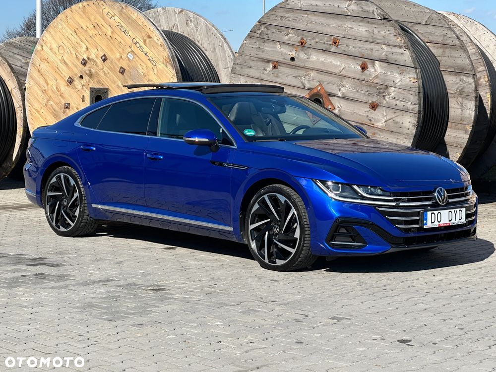 Volkswagen Arteon 2.0 TSI DSG R-Line Edition - 12