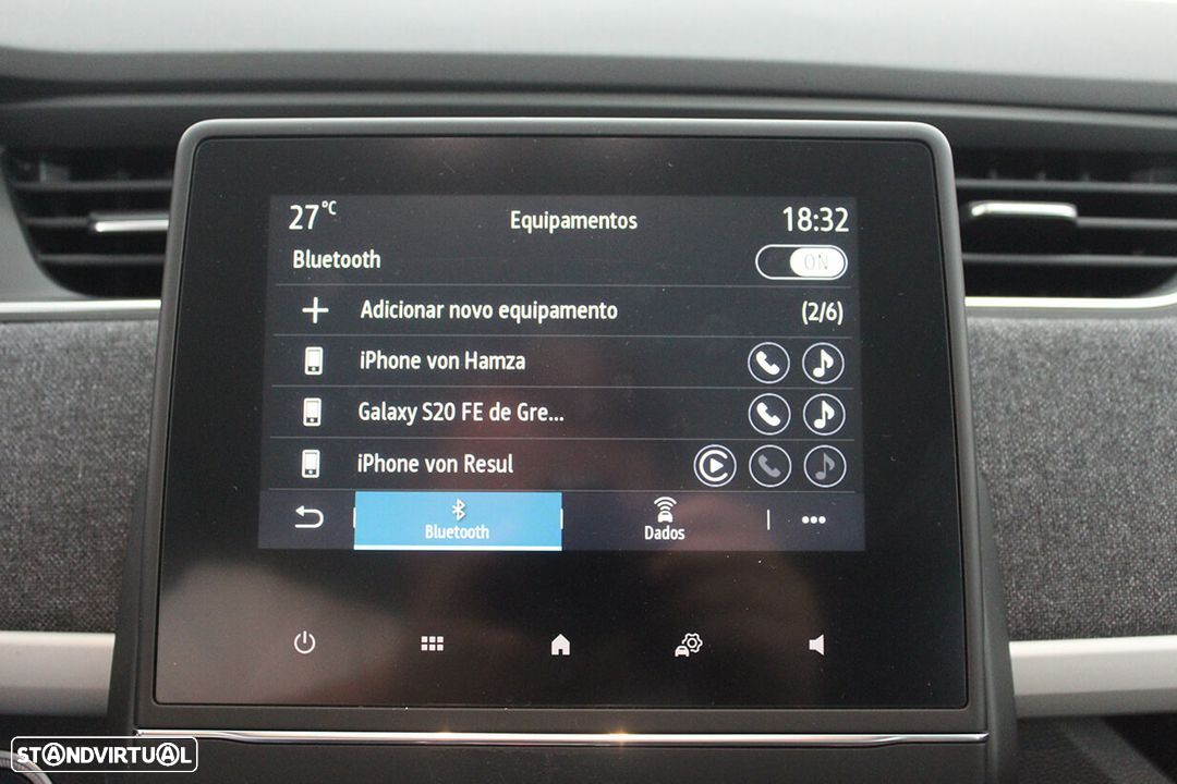 Renault Zoe (c/ Bateria) Intens 50 - 18