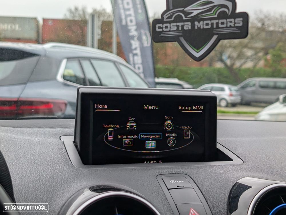 Audi A1 1.6 TDI Sport - 11