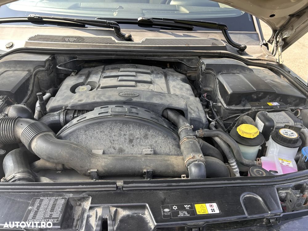 Land Rover Range Rover Sport - 24