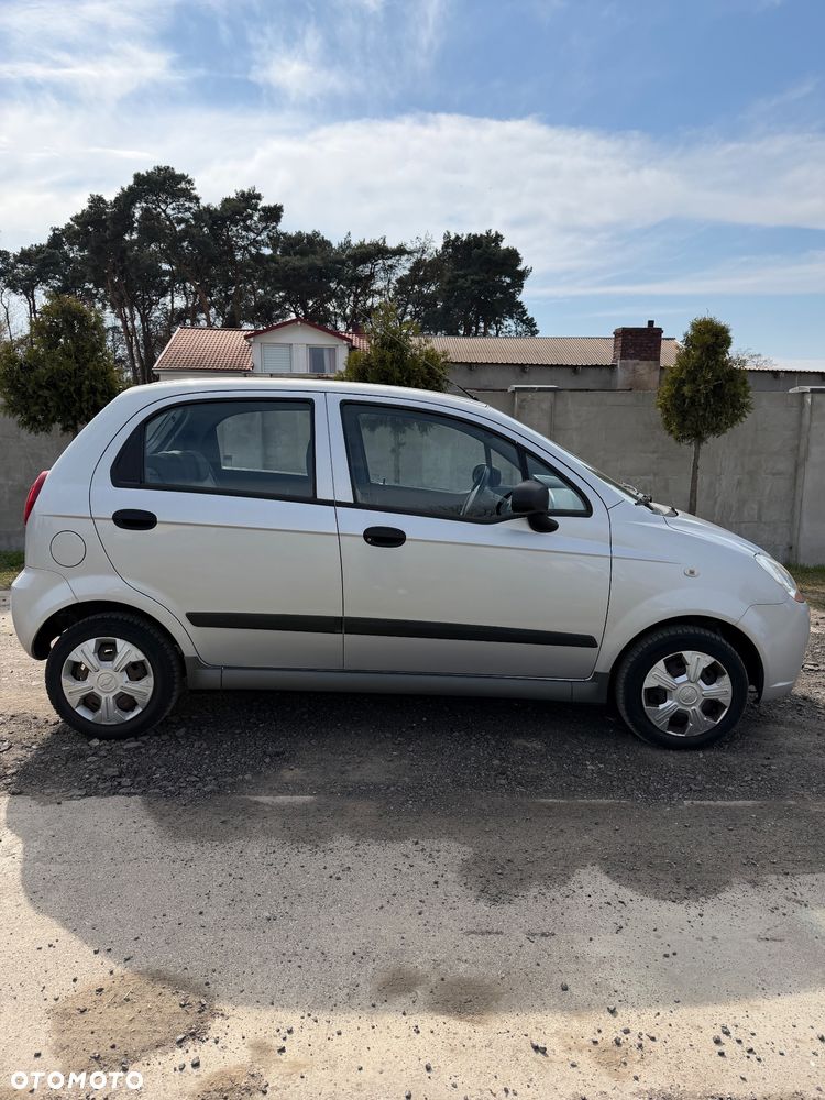 Chevrolet Matiz 0.8 S - 1