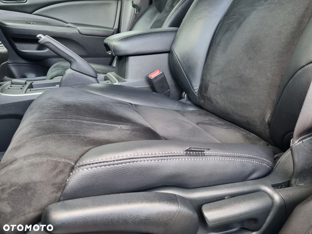 Honda CR-V 2.0i-VTEC 4WD Automatik Lifestyle - 18