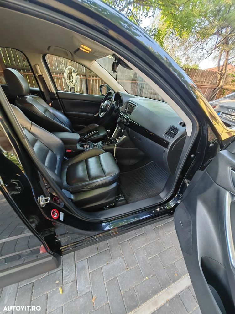 Mazda CX-5 CD175 4x4 Revolution - 4
