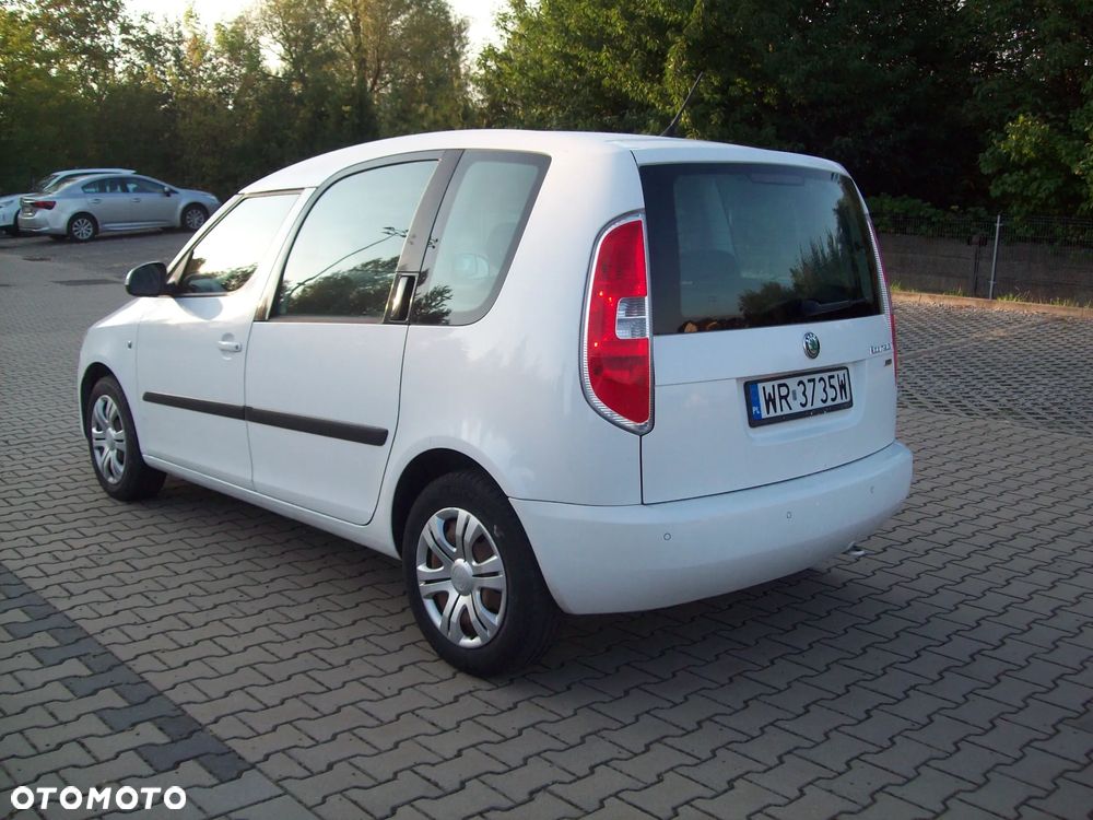 Skoda Roomster 1.4 16V Comfort - 3