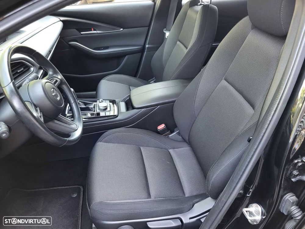 Mazda CX-30 SKYACTIV-G 2.0 M-Hybrid Aut. - 4
