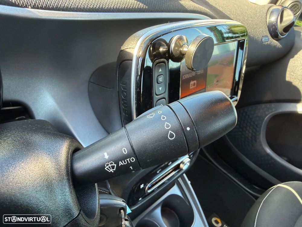 Smart Fortwo Cabrio 1.0 71 Passion Aut. - 15