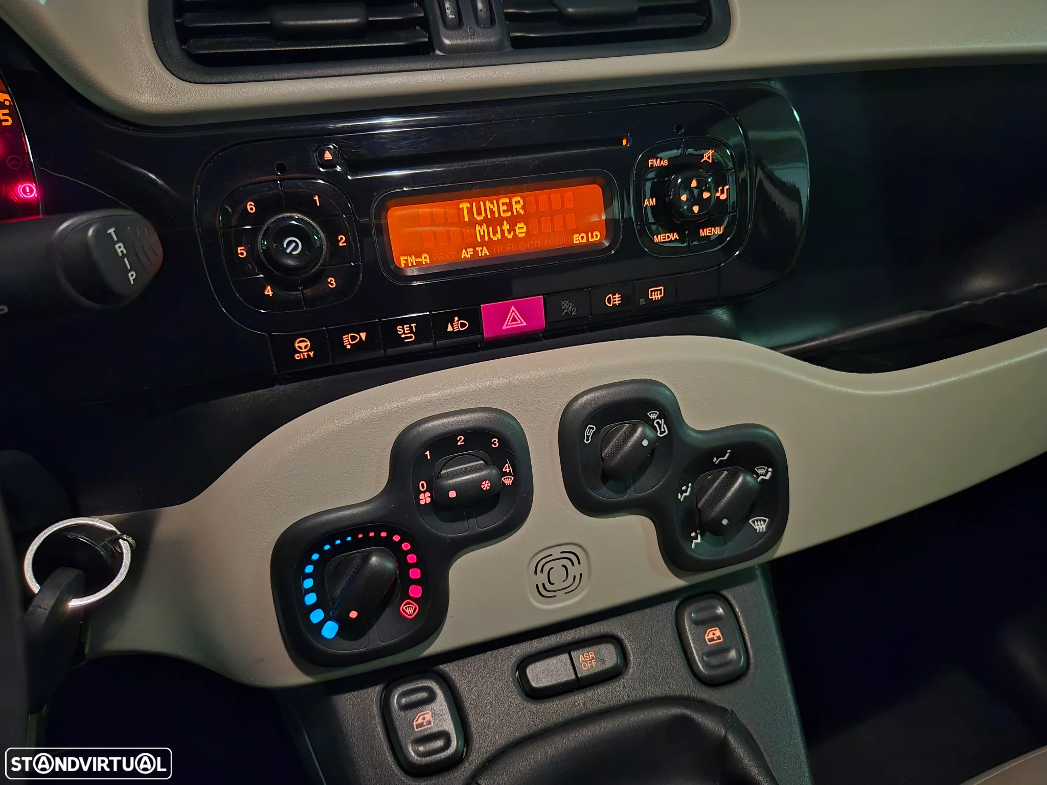 Fiat Panda 1.2 Lounge - 7