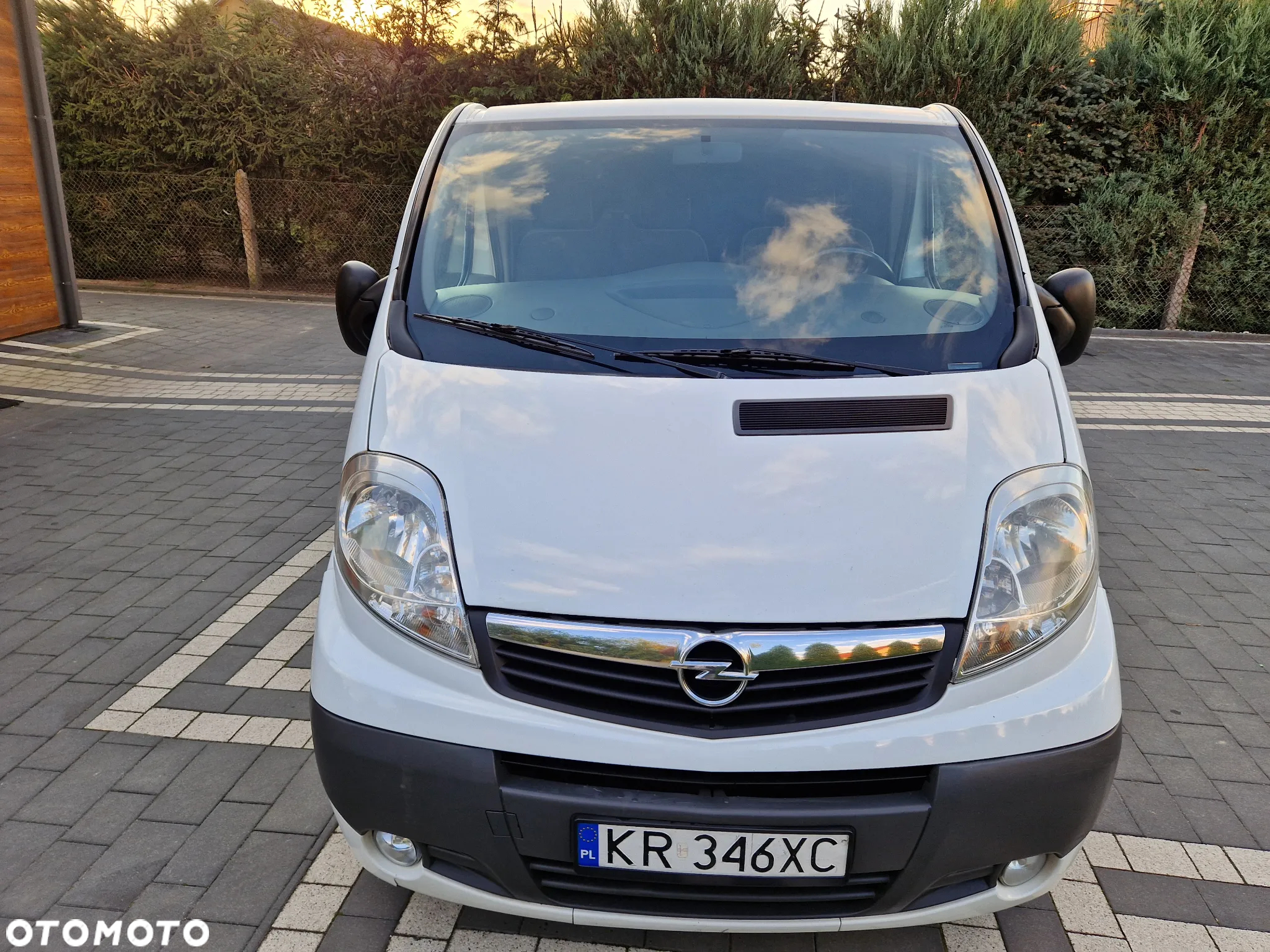 Opel Vivaro - 3