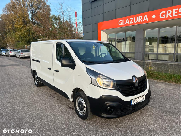 Renault Trafic L2H1