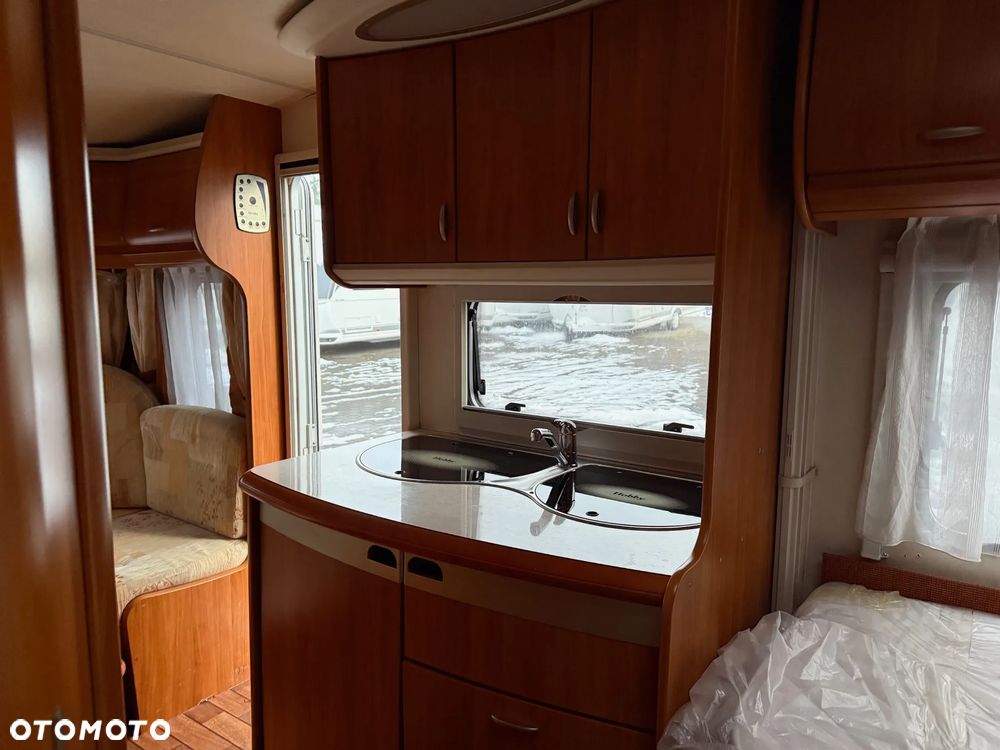 Hobby Excellent 460 LU 2008 - 8