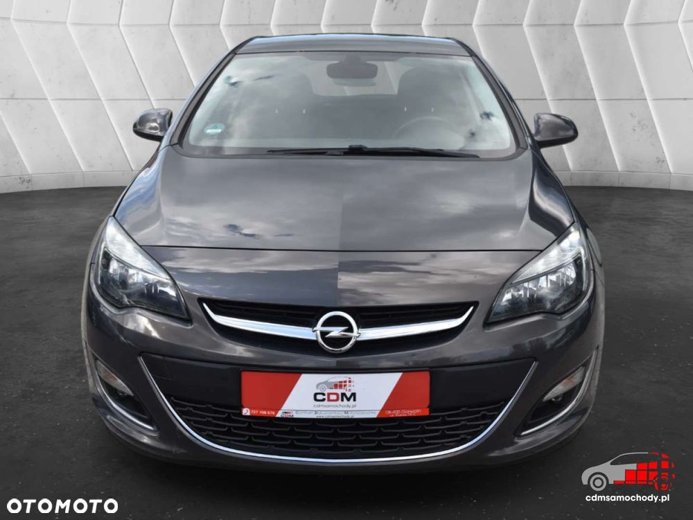 Opel Astra - 5