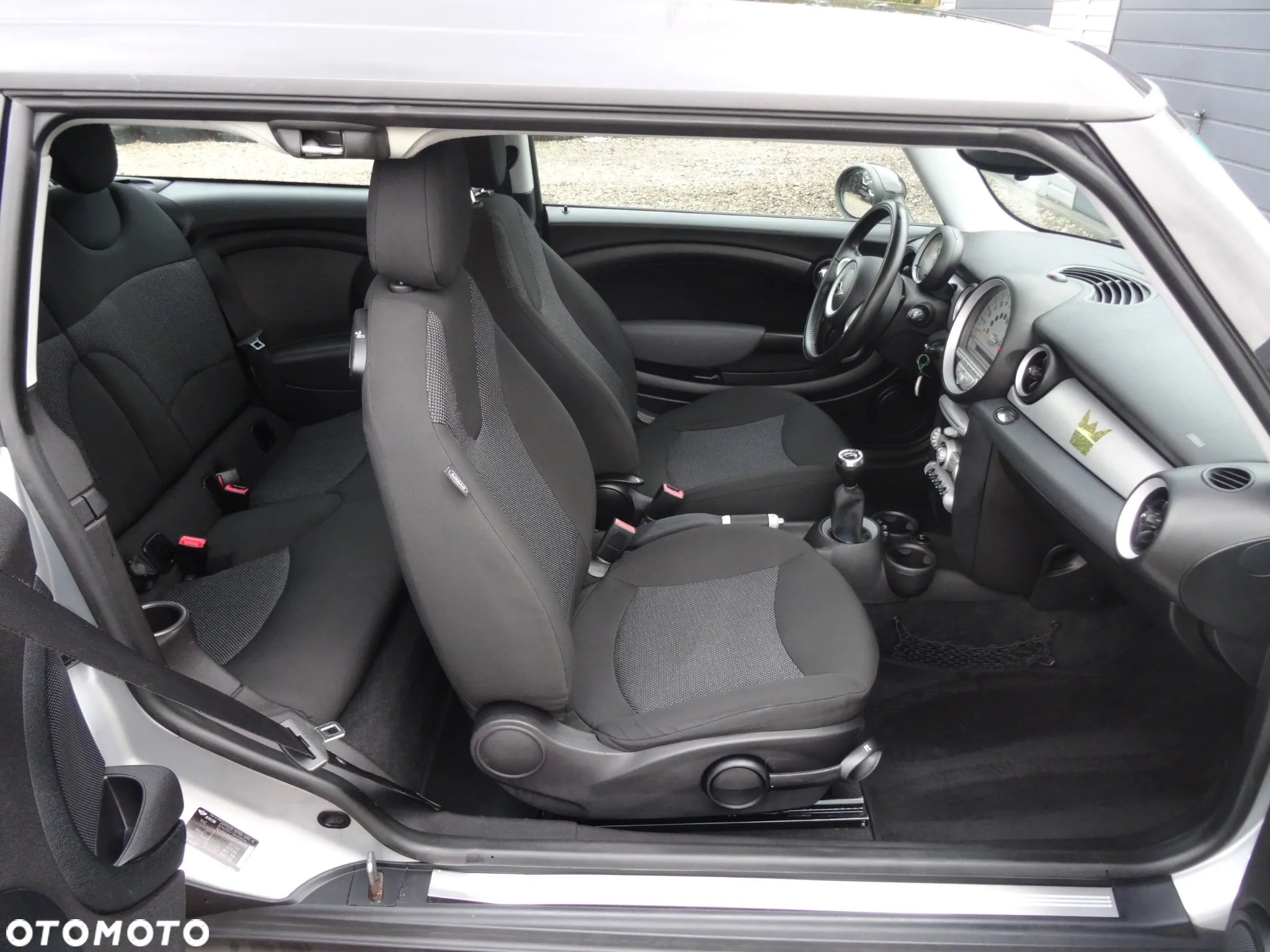 MINI Clubman Cooper D - 17