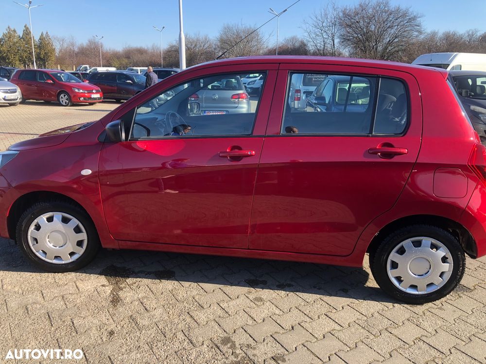 Suzuki Celerio 1.0 Club - 6