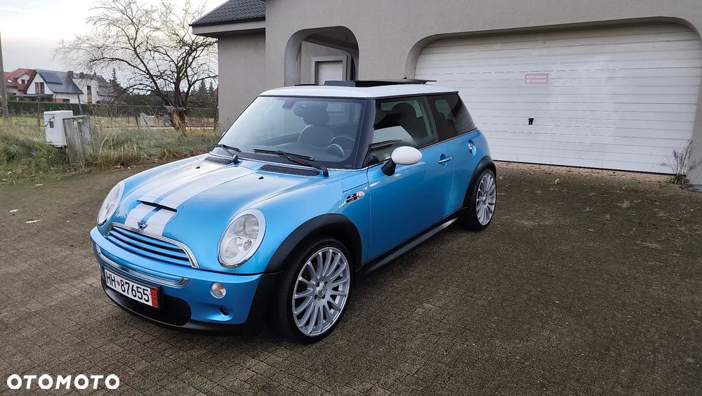 MINI Cooper S chili - 28