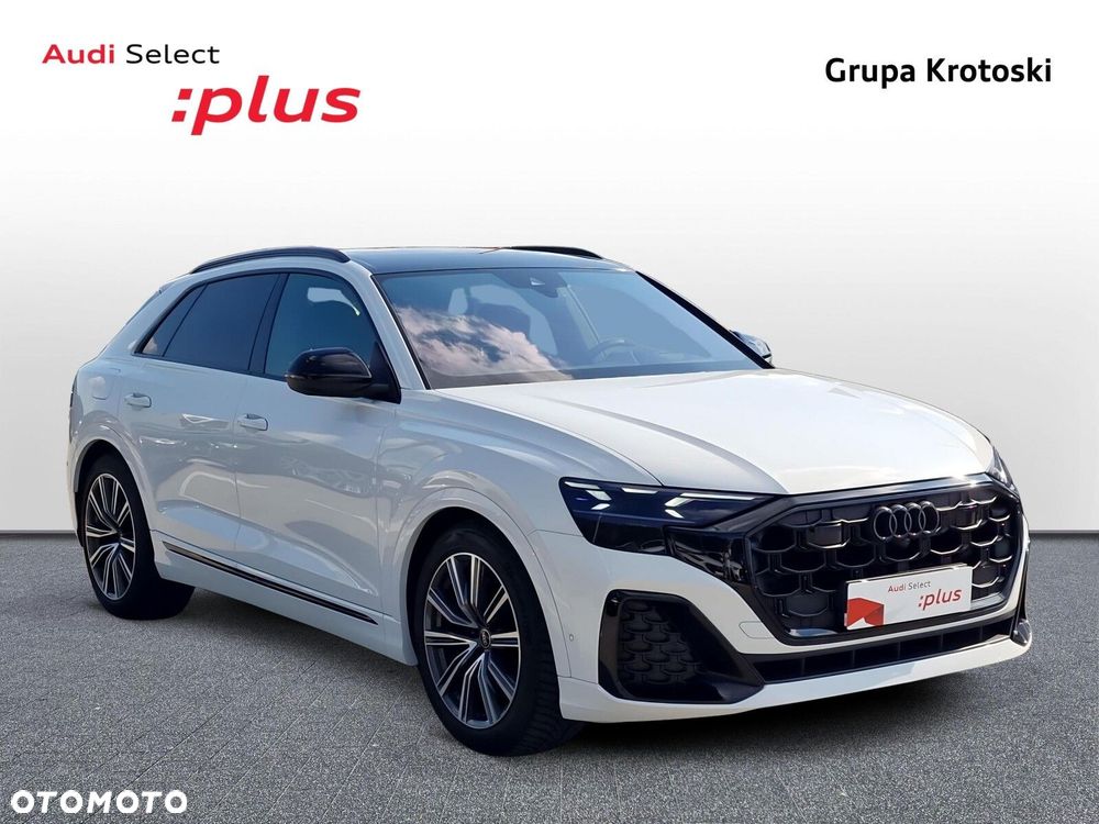 Audi Q8 - 8
