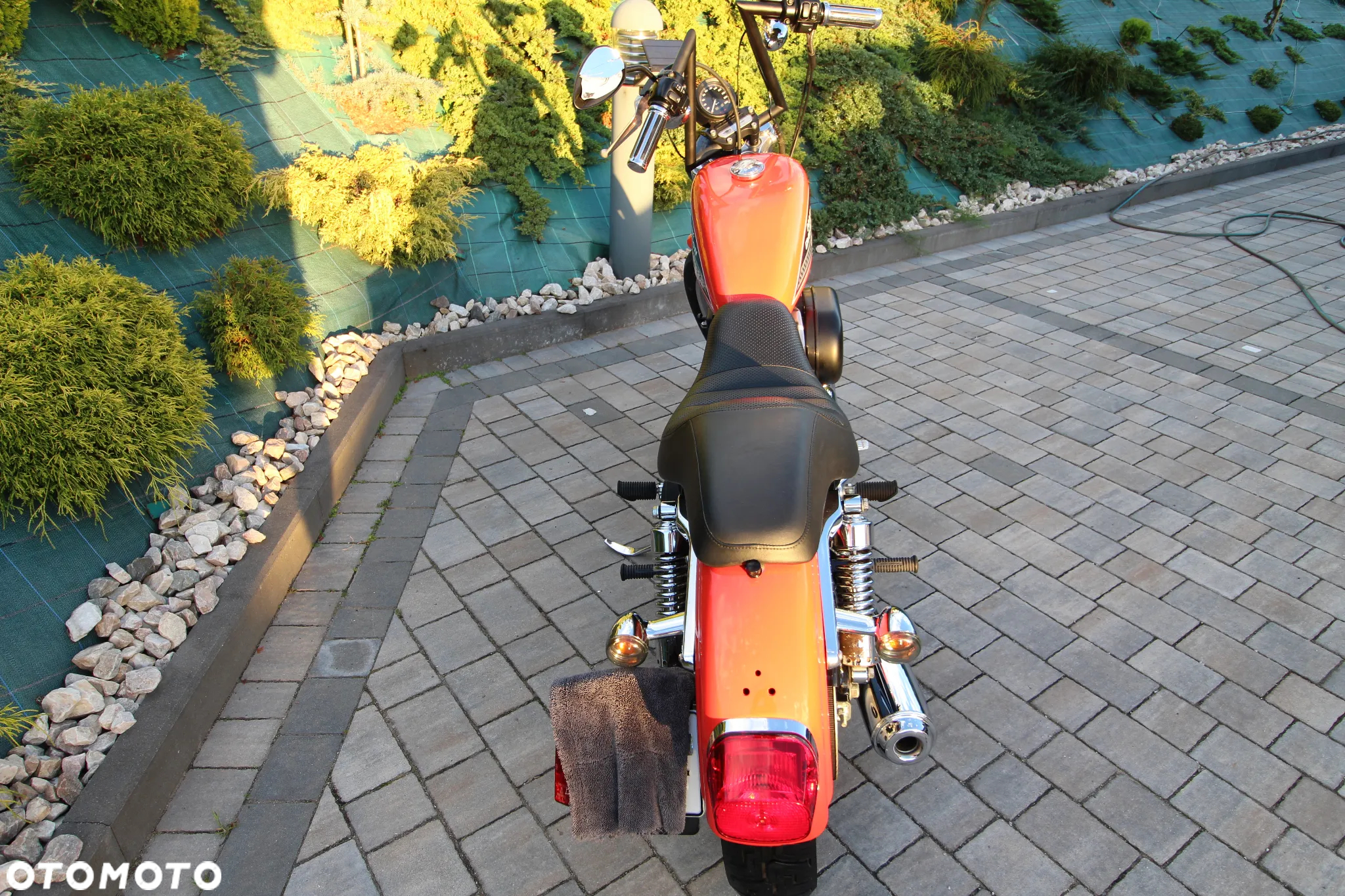 Harley-Davidson Sportster - 4