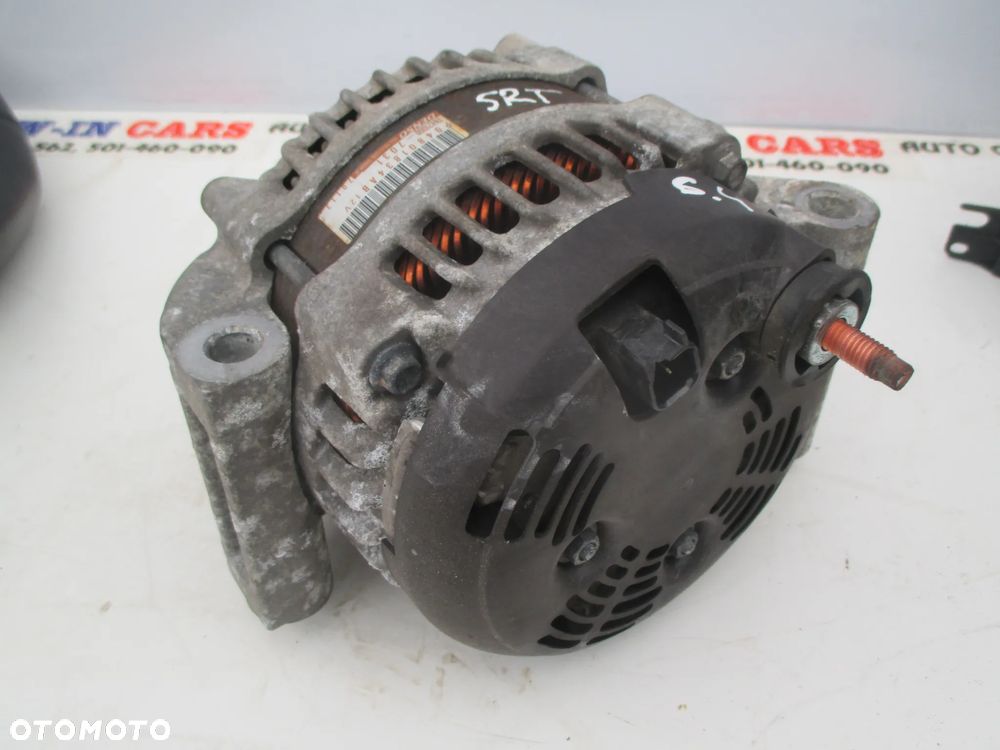 JEEP GRAND CHEROKEE WK2 IV 6.4 SRT 2014- alternator P04801834AB - 2