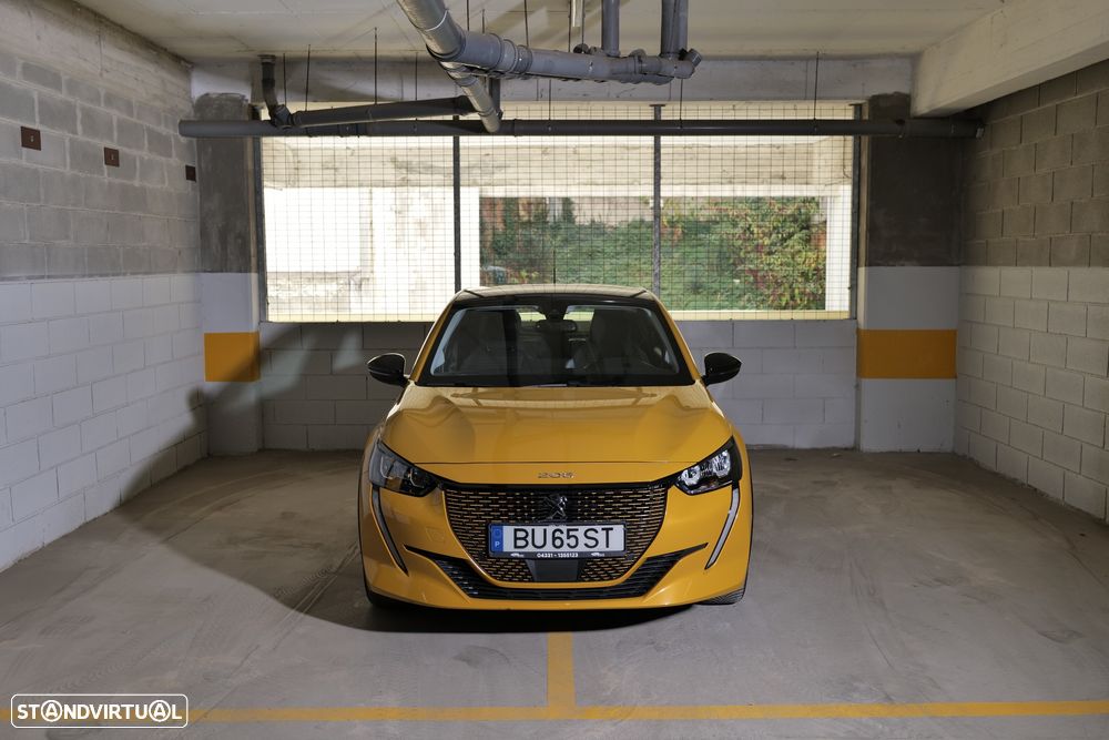 Peugeot e-208 50 kWh Active - 16