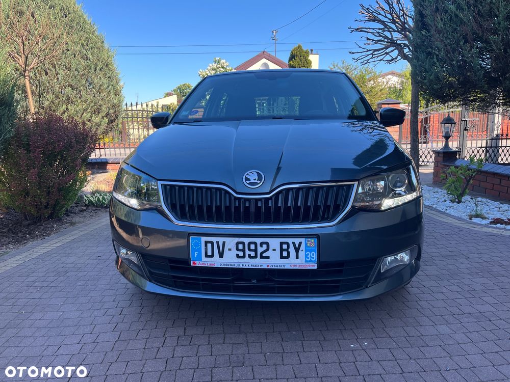 Skoda Fabia 1.2 TSI Edition - 4