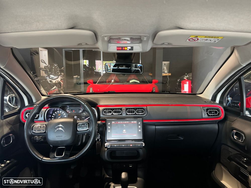 Citroën C3 1.2 PureTech Attraction - 27