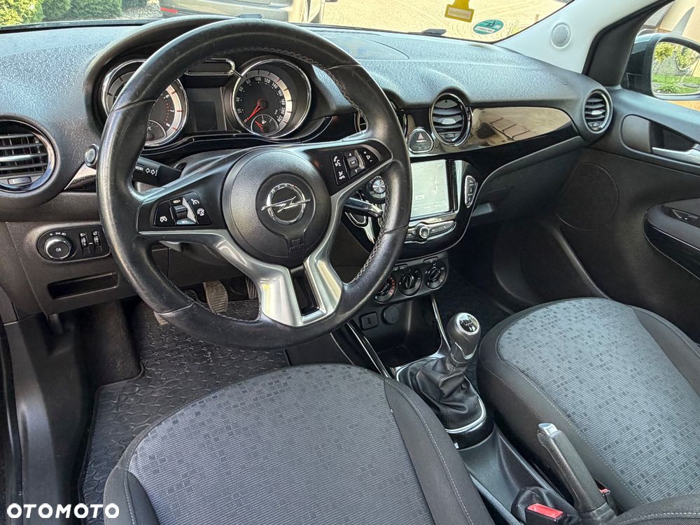 Opel Adam 1.2 Black Link - 6