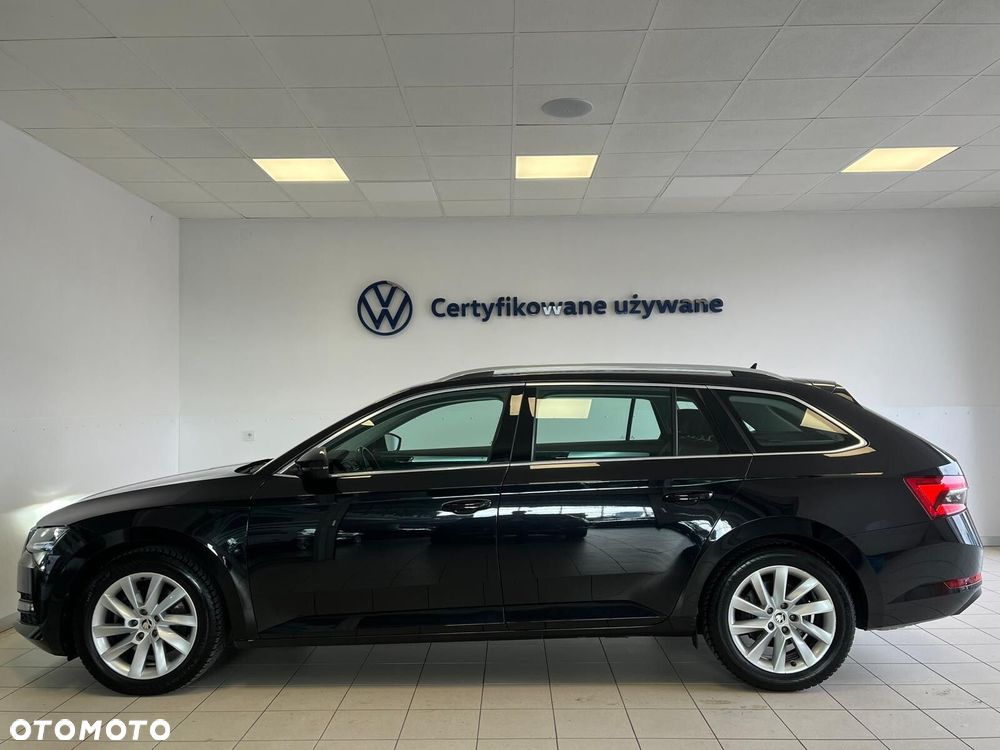 Skoda Superb 1.5 TSI ACT Ambition DSG - 3