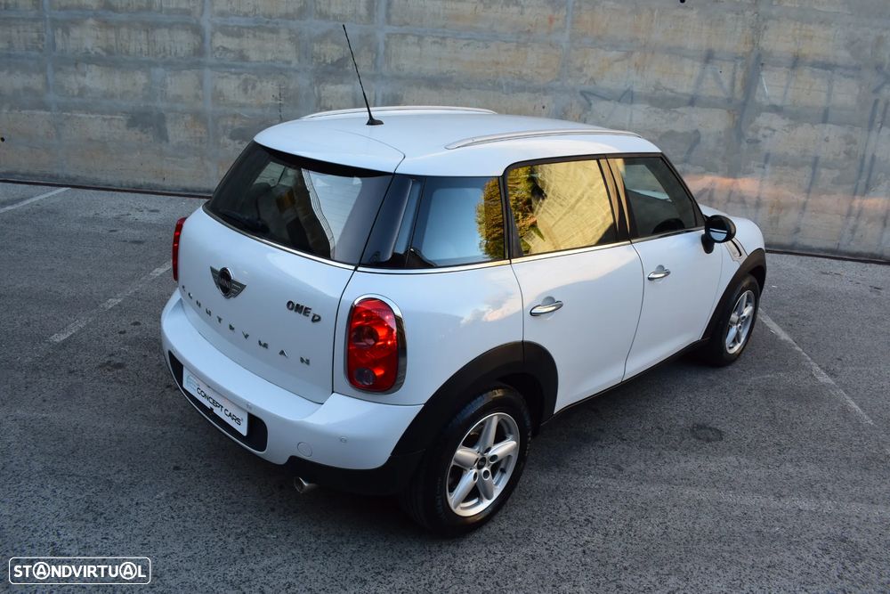MINI Countryman One D - 40