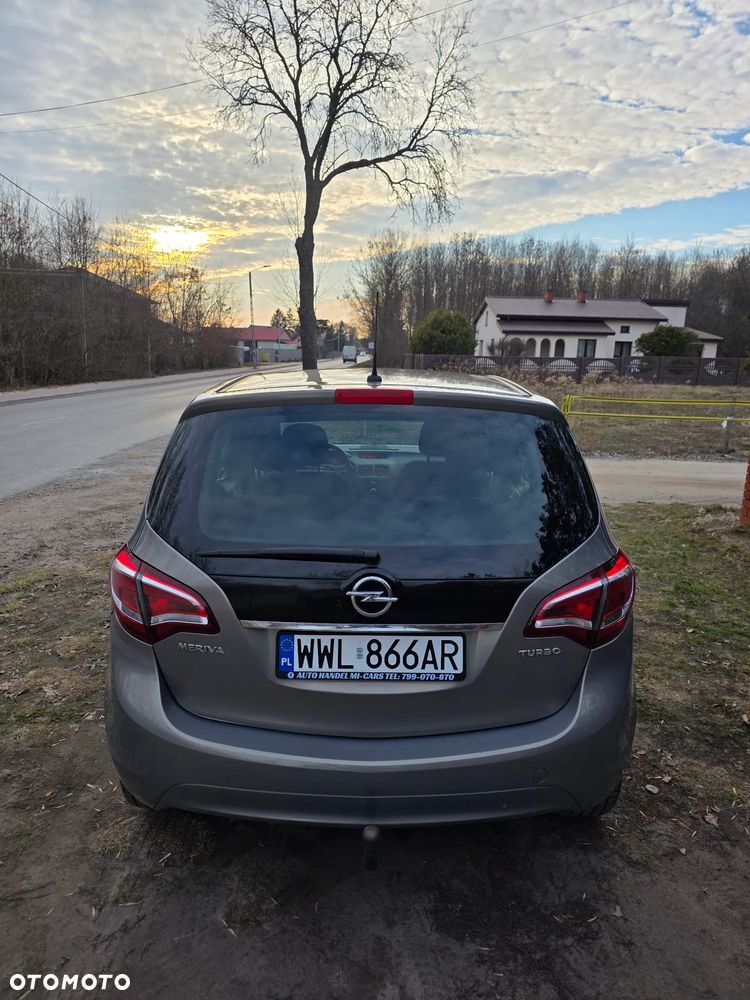 Opel Meriva 1.4 Ecoflex Start/Stop Innovation - 5