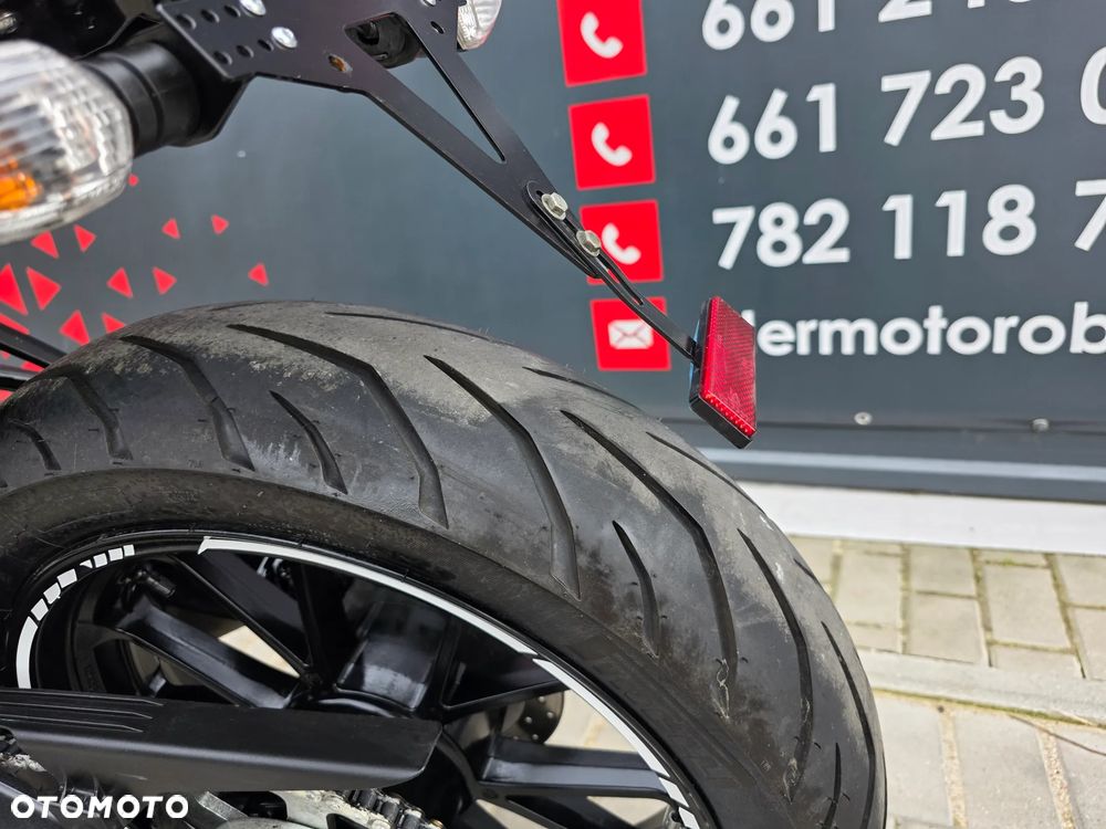 Yamaha MT - 8