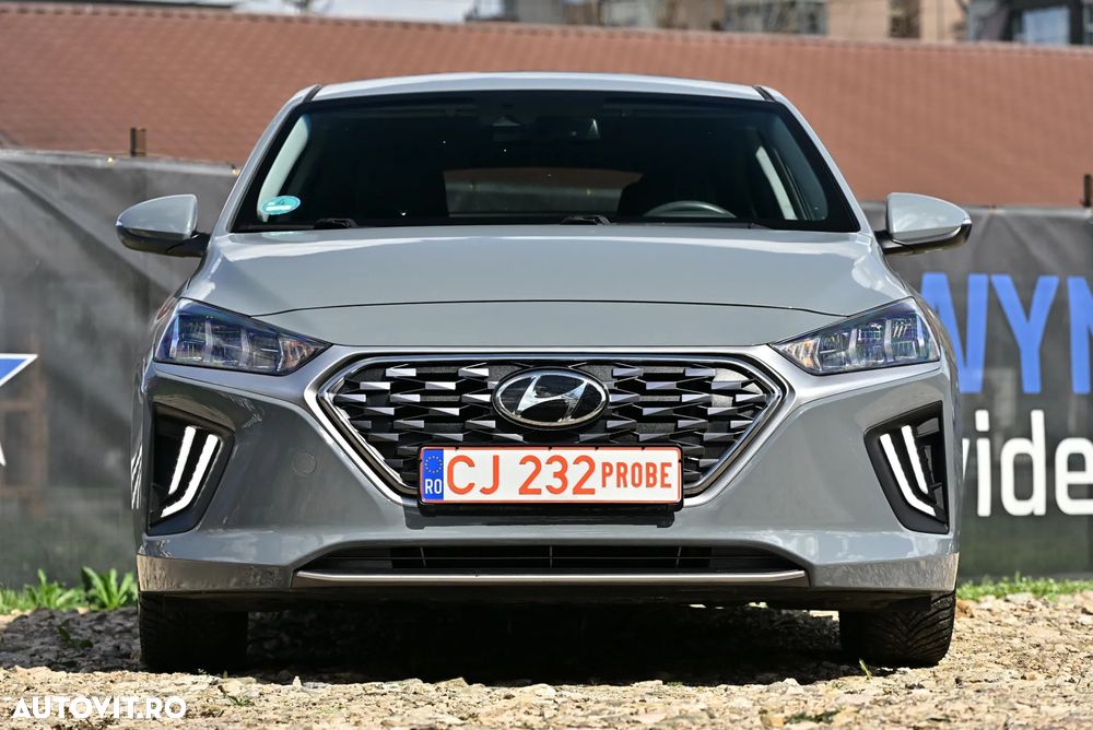 Hyundai IONIQ - 5
