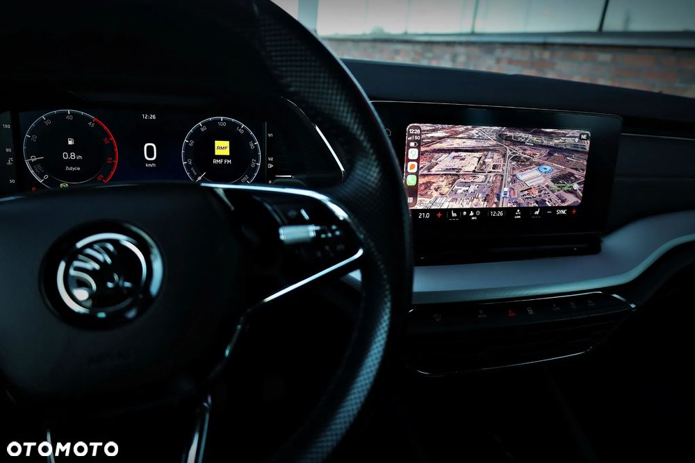 Skoda Octavia 2.0 TDI Style DSG - 27