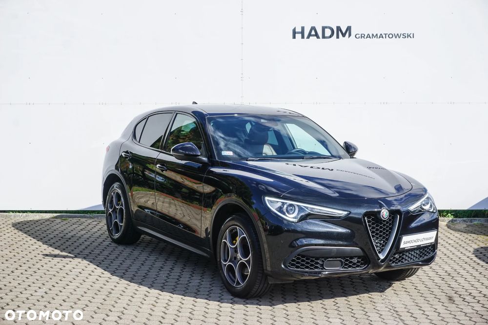 Alfa Romeo Stelvio 2.0 Turbo Super Q4 - 10