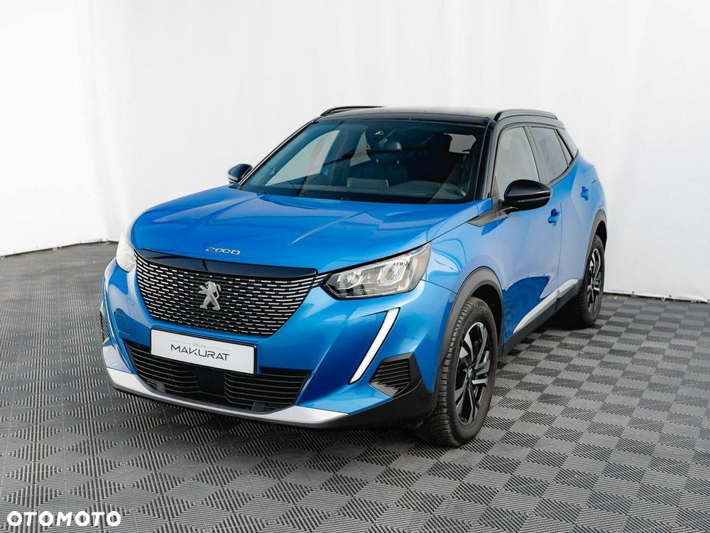 Peugeot 2008 1.2 PureTech Allure Pack S&S EAT8 - 3