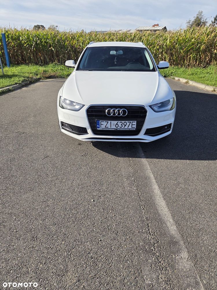 Audi A4 Avant