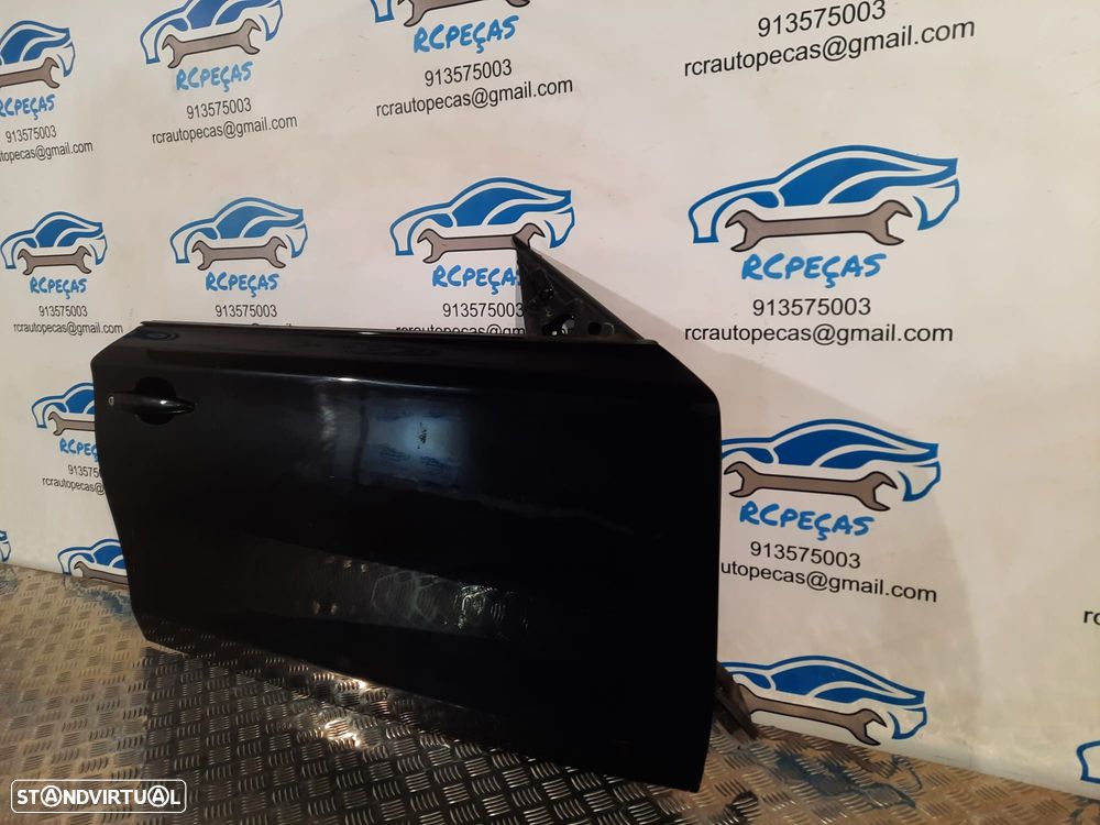 PORTA PORTAS FRENTE FRONTAL DIREITA BMW SERIE 1 E81 COUPE E82 CABRIO E88 41007207446 7207446 FECHO ELEVADOR MOTOR PUXADOR VIDRO RETROVISOR RETROVISORES - 6