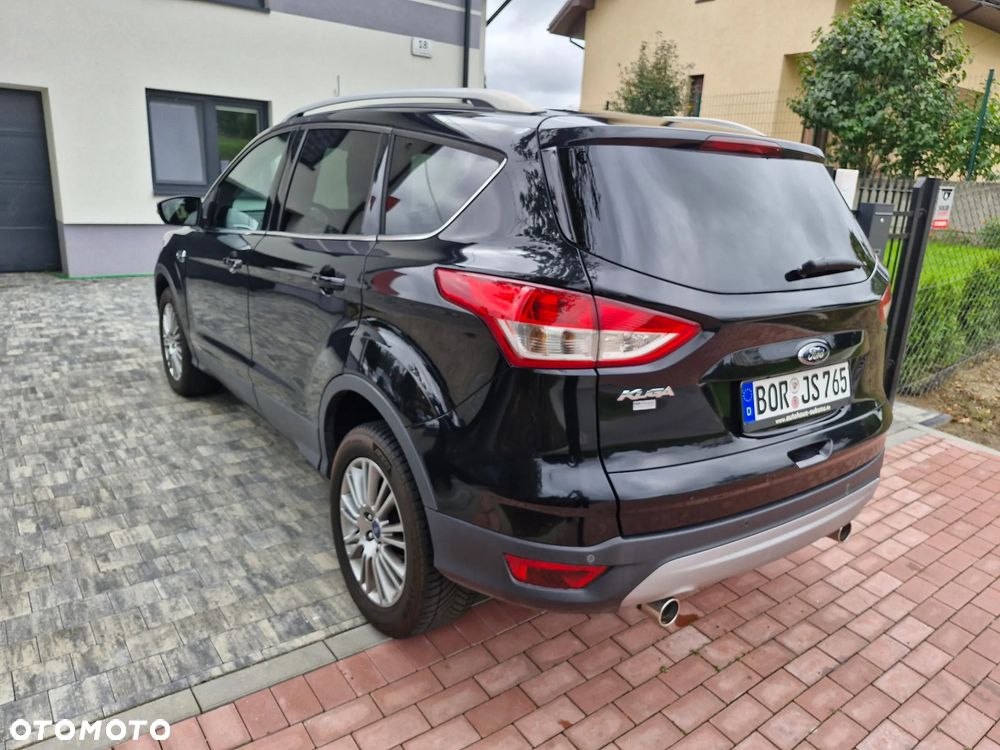 Ford Kuga 2.0 TDCi Titanium MPS6 - 3