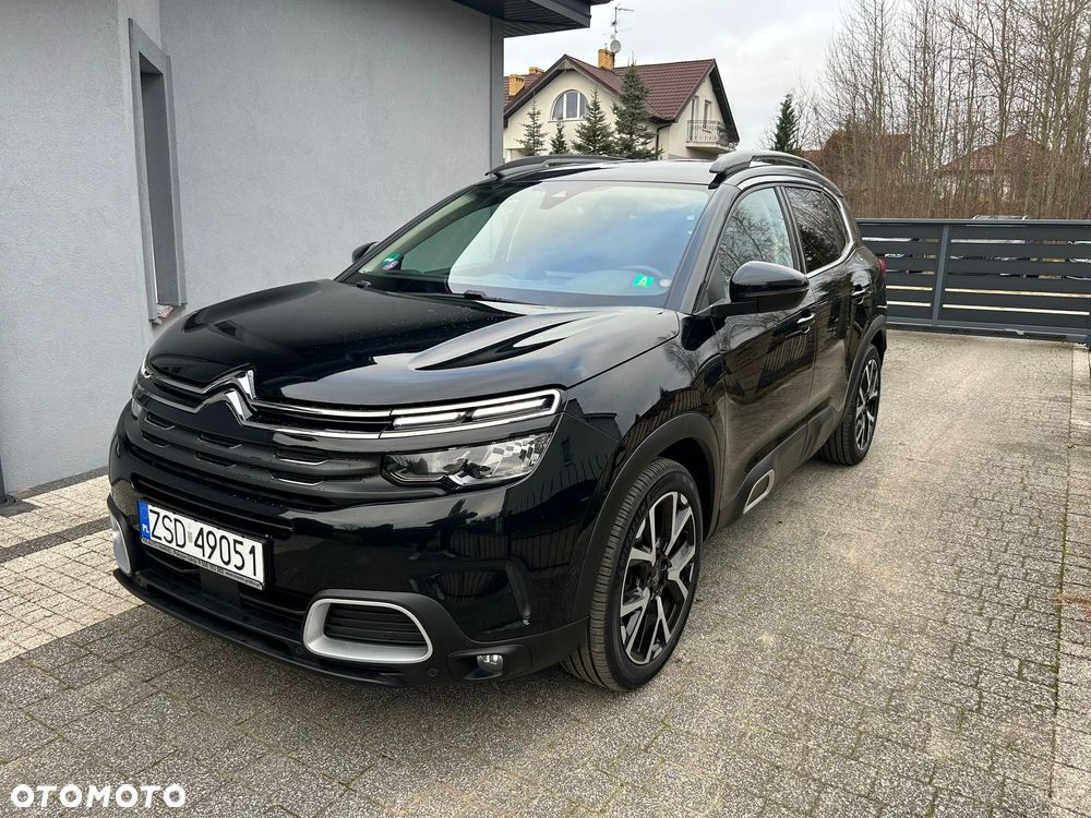 Citroën C5 Aircross 1.2 PureTech Live - 2