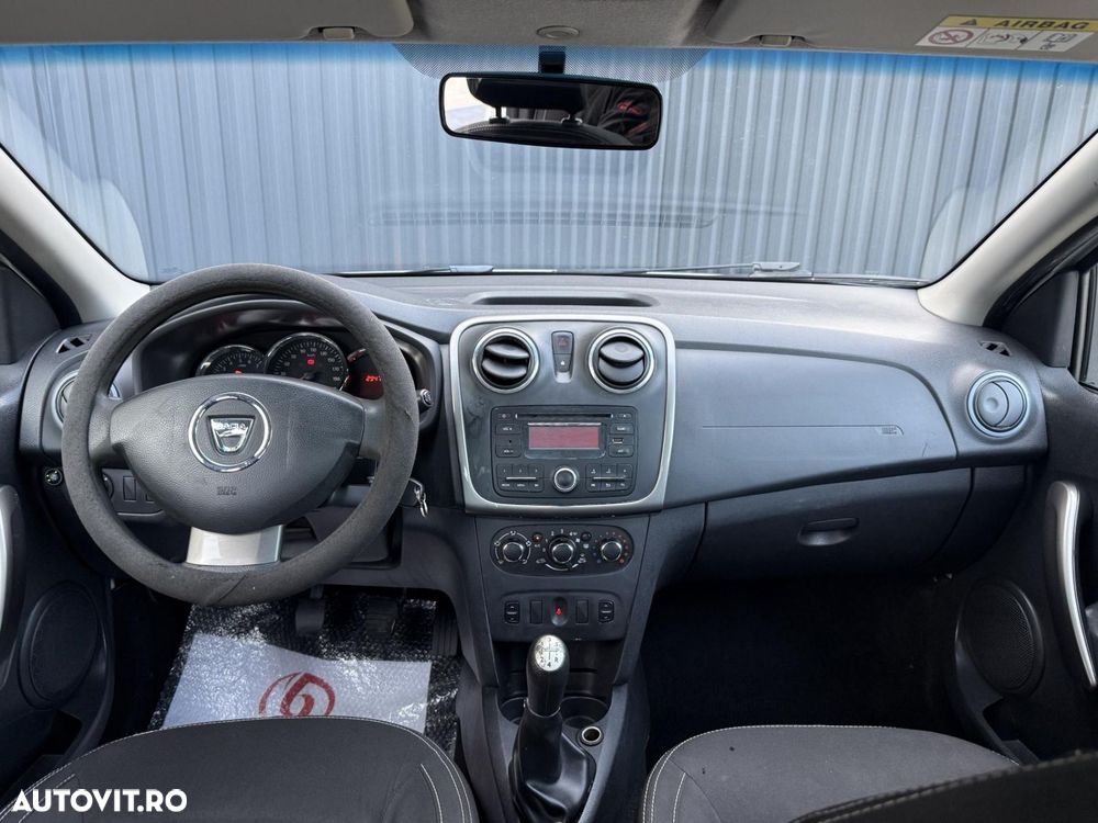 Dacia Logan - 6