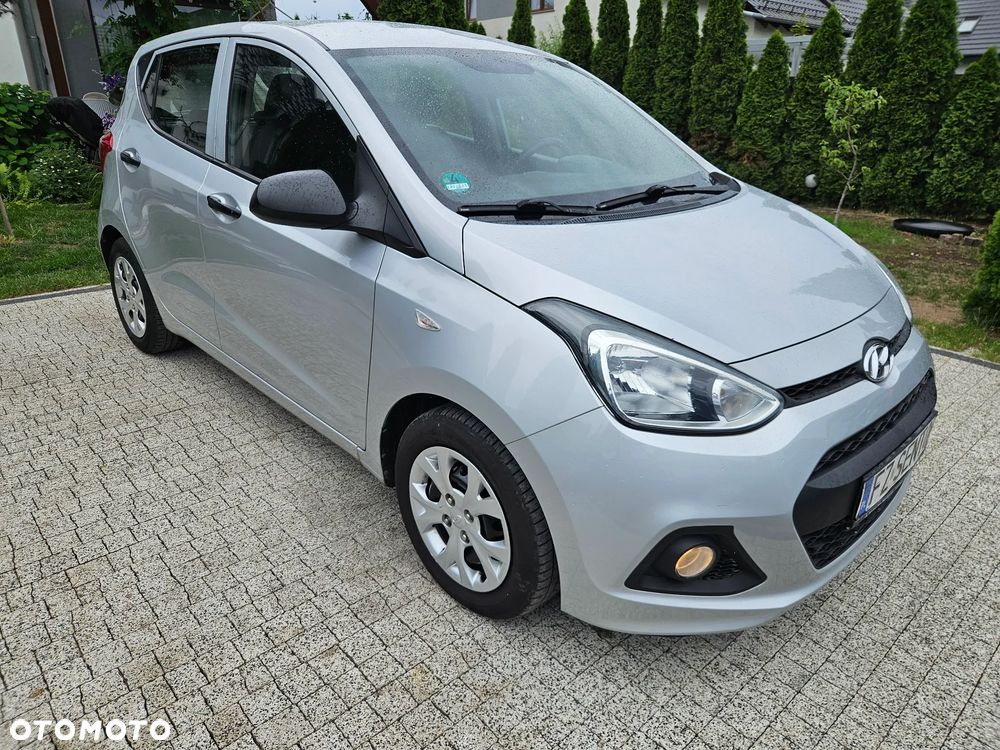 Hyundai i10 1.0 Classic - 3