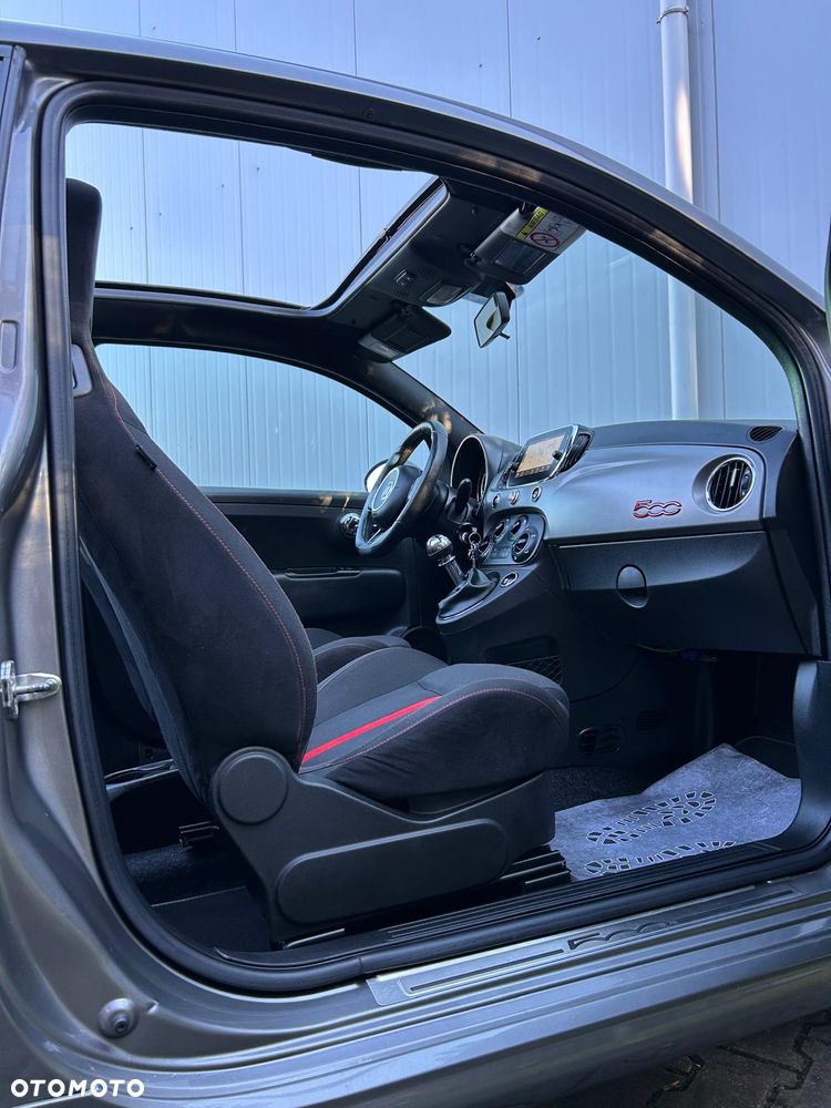 Fiat 500 1.2 8V Sport - 24