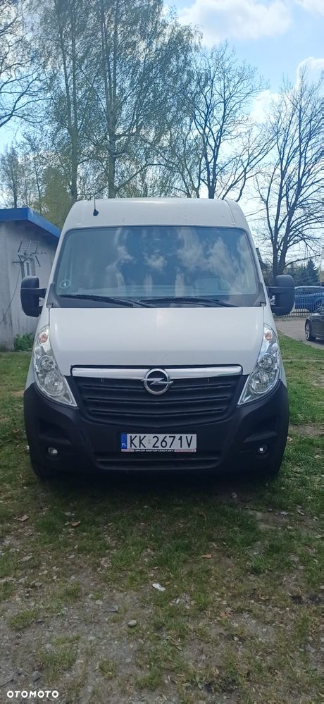 Opel Movano L3H2 - 2