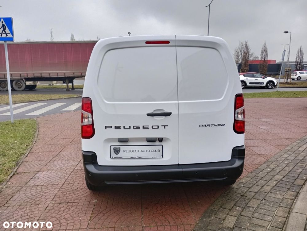 Peugeot partner - 6