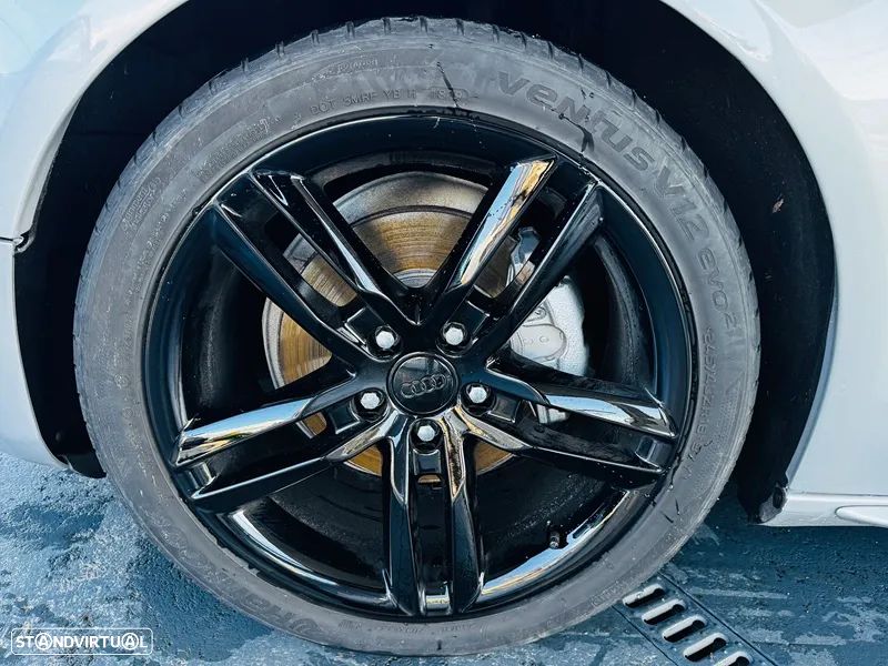 Audi A5 2.0 TDI Ultra DPF - 17