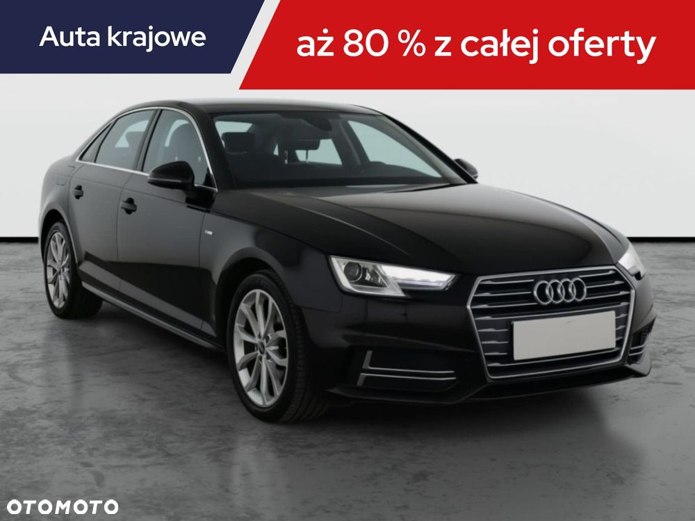 Audi A4 Limousine - 3