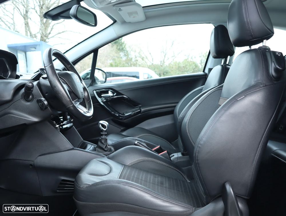 Peugeot 208 e-HDi FAP 115 Stop&Start Intuitive - 22