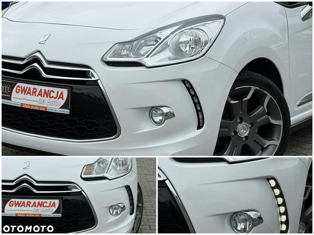 Citroën DS3 THP 155 SportChic - 11